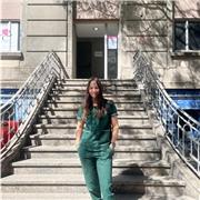 Clases de anatomía guiadas con PowerPoint, soy ayudante de anatomía y estudiante del último año de Medicina en la unlp